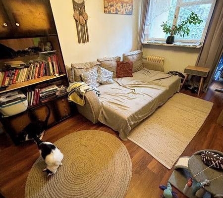 Ogłoszenie - 2pok, 37met, okolice Ruskiej BALKON/PIWNICA/WINDA (Wrocław). Zdjęcie 1