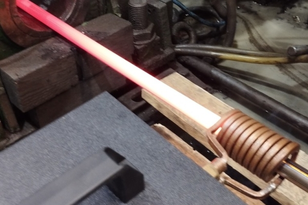 Ogłoszenie - PODGRZEWACZ INDUKCYJNY ALGA USŁUGI: HARTOWANIE, LUTOWANIE, TOPIENIE. Zdjęcie 5