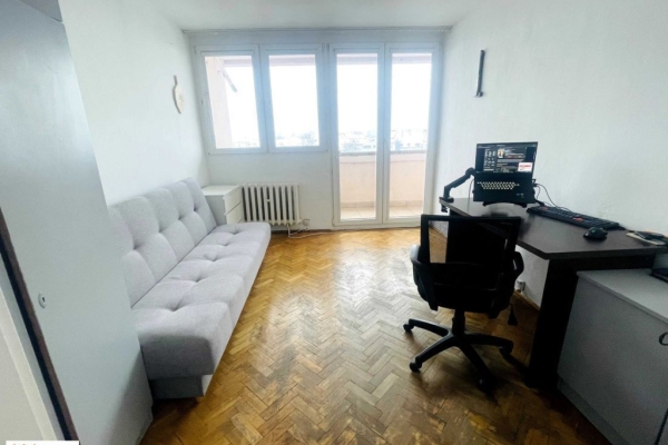 Ogłoszenie - 3pok, 54met, okolice Uniwersytetu Ekonomicznego BALKON (Wrocław). Zdjęcie 1