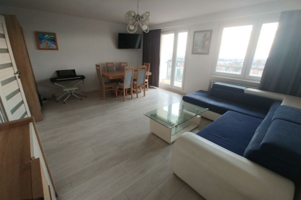 Ogłoszenie - 2pok, 54met, Okolice Borowskiej BALKON/PIWNICA/WINDA (Wrocław). Zdjęcie 1