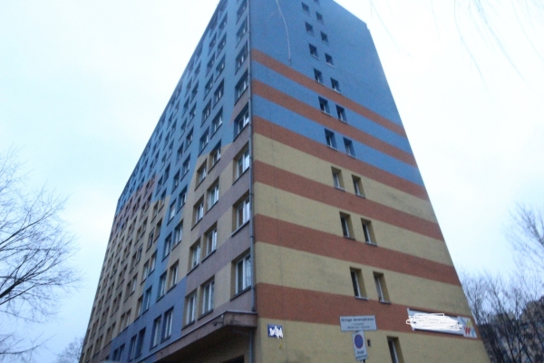 Ogłoszenie - 3pok, 56met, okolice Skwierzyńskiej LOGGIA/PIWNICA/WINDA (Wrocław). Zdjęcie 1