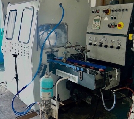 Ogłoszenie - Automat do lakierowania CEFLA Group. Zdjęcie 6