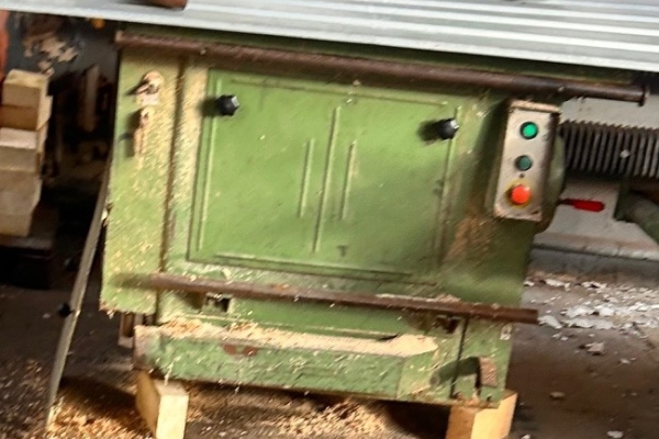 Ogłoszenie - Frezarko-pilarka JAROMA DYFE-2. Zdjęcie 1