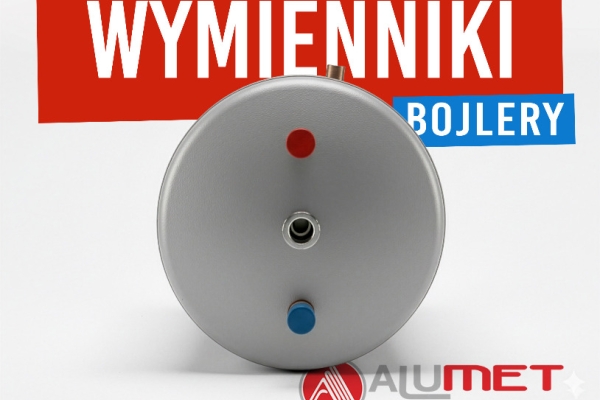 Ogłoszenie - Wymienniki C.W.U. Boilery antykorozyjne podgrzewacz termoizolacja 140L. Zdjęcie 4