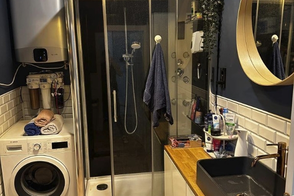 Ogłoszenie - 3pok, 101met, Okolice Placu Bema ROZKŁAD/PIWNICA/PARKING (Wrocław). Zdjęcie 9