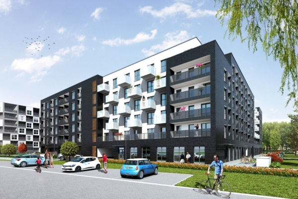 Ogłoszenie - 1pok, 29met, okolice Grabiszyńskiej BALKON/2 WINDY/2020 (Wrocław). Zdjęcie 10