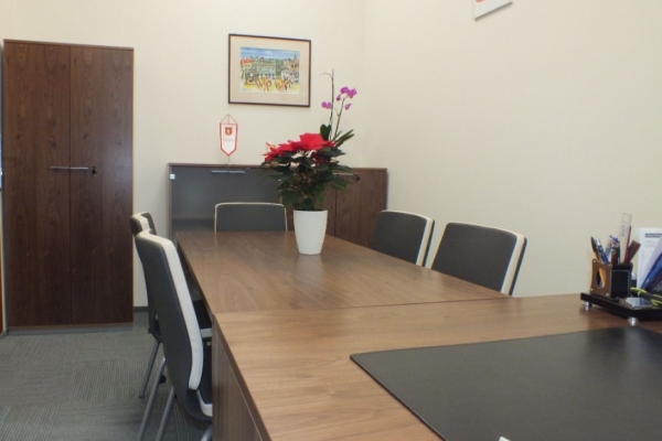 Ogłoszenie - Meble biurowe, gabinetowe, na wymiar.. Zdjęcie 3