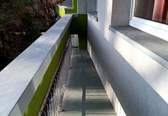 Ogłoszenie - 3pok, 54met, Okolice Żubrzej ROZKŁAD/BALKON/PIWNICA (Wrocław). Zdjęcie 10