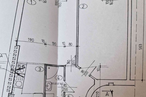 Ogłoszenie - 2pok, 52met, Okolice Siemieńskiego ROZKŁAD/PIWNICA (Wrocław). Zdjęcie 10