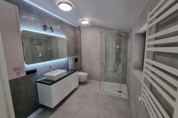 Ogłoszenie - 5pok, 98met Dom pod lasem TARAS/BALKON/2026 (Zielona Góra). Zdjęcie 10