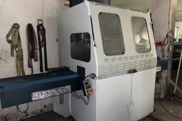 Ogłoszenie - Automat do lakierowania CEFLA Group. Zdjęcie 10