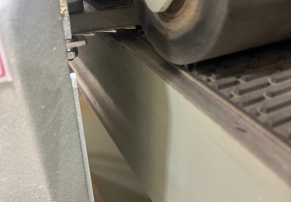 Ogłoszenie - Trak do lameli, piła taśmowa pozioma - rok 2025. Zdjęcie 2