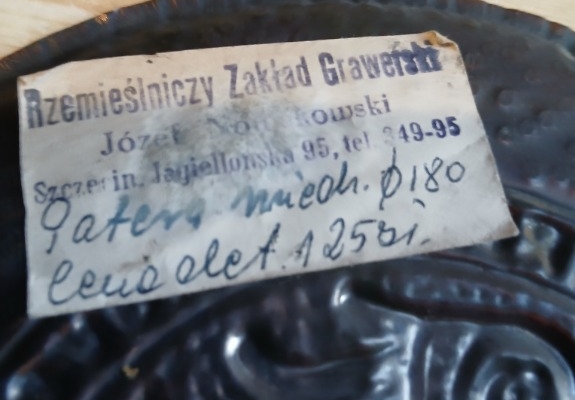 Ogłoszenie - Pamiątkę po naszym Papierzu Janie Pawle II.. Zdjęcie 5