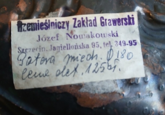 Ogłoszenie - Pamiątkę po naszym Papierzu Janie Pawle II.. Zdjęcie 7