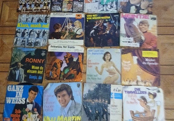 Ogłoszenie - Płyty winylowe i cd,dość spora ilość.. Zdjęcie 6