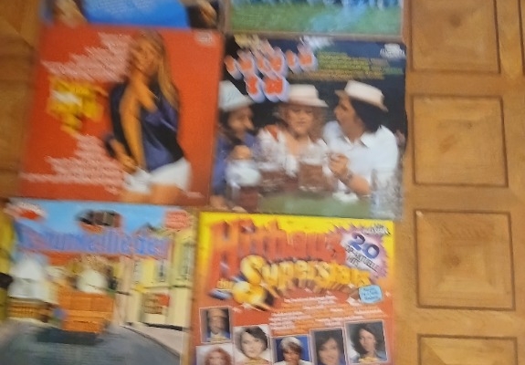 Ogłoszenie - Płyty winylowe i cd,dość spora ilość.. Zdjęcie 2