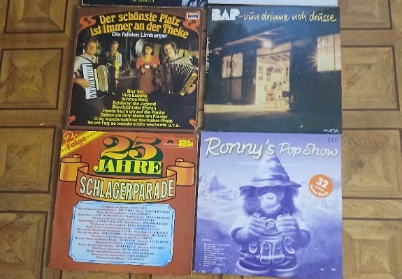 Ogłoszenie - Płyty winylowe i cd,dość spora ilość.. Zdjęcie 5