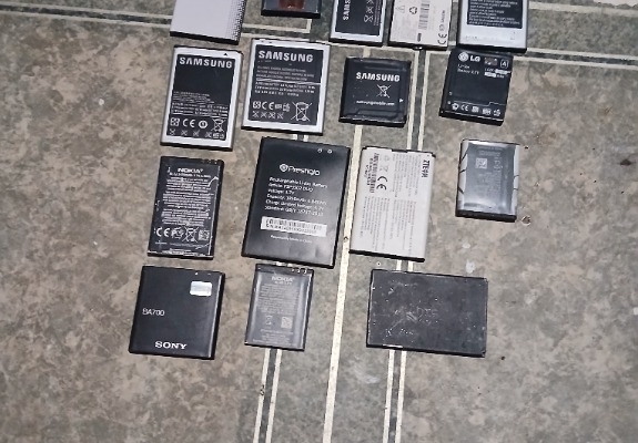 Ogłoszenie - Telefony,19 sztuk różne marki.. Zdjęcie 4