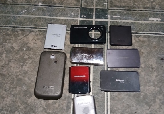 Ogłoszenie - Telefony,19 sztuk różne marki.. Zdjęcie 3