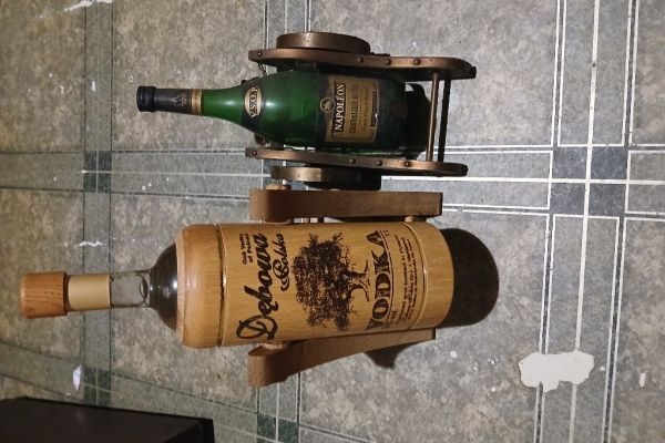 Ogłoszenie - Piękne stojaki do alkoholu.. Zdjęcie 4