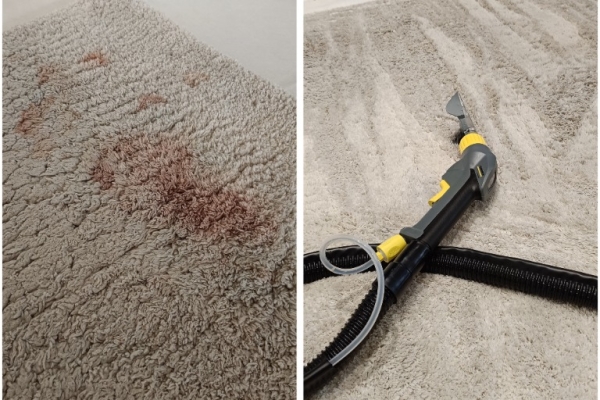 Ogłoszenie - Pranie tapicerki meblowej sofy kanapy materace narożniki Tanio i solidnie 7 dni w tygodniu. Kraków i okolice.. Zdjęcie 8