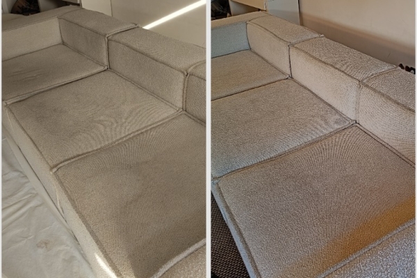 Ogłoszenie - Pranie dywanów, wykładzin, sof, kanap, materace. Tapicerka meblowa.. Zdjęcie 9