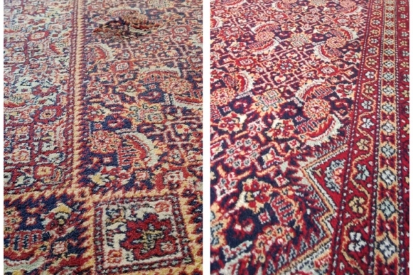 Ogłoszenie - Pranie dywanów, wykładzin, sof, kanap, materace. Tapicerka meblowa.. Zdjęcie 8