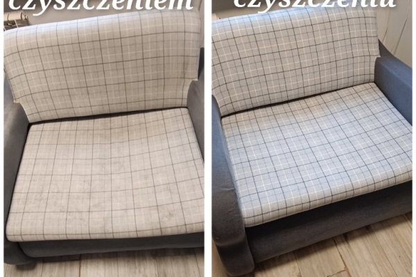 Ogłoszenie - Pranie (narożniki, sofy, fotele, krzesła, materace, podnóżki, poduchy), dywaników.. Zdjęcie 7