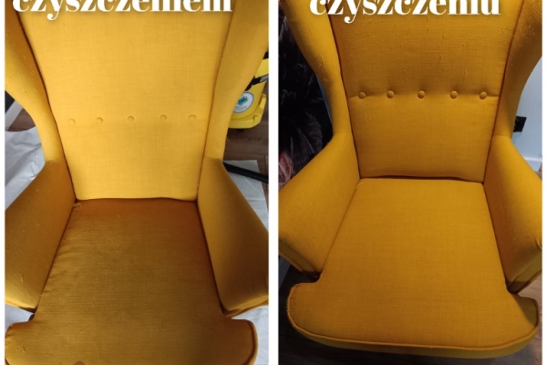 Ogłoszenie - Pranie dywanów, wykładzin, sof, kanap, materace. Tapicerka meblowa.. Zdjęcie 2