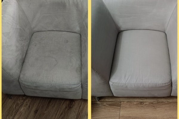 Ogłoszenie - Pranie dywanów, wykładzin, sof, kanap, materace. Tapicerka meblowa.. Zdjęcie 4