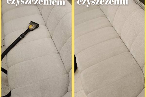 Ogłoszenie - Pranie dywanów, wykładzin, sof, kanap, materace. Tapicerka meblowa.. Zdjęcie 8