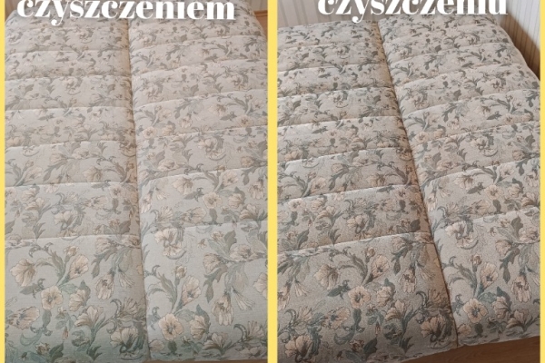 Ogłoszenie - Pranie dywanów, wykładzin, sof, kanap, materace. Tapicerka meblowa.. Zdjęcie 9