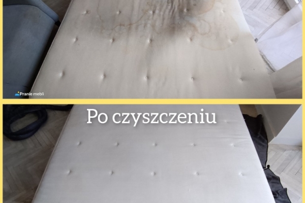 Ogłoszenie - Pranie tapicerki meblowej Kraków. Zdjęcie 5