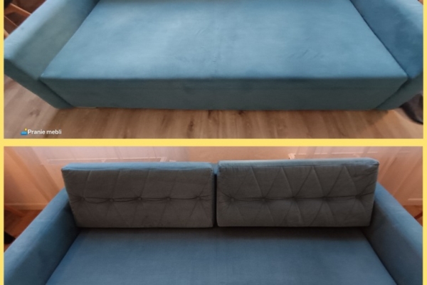 Ogłoszenie - Pranie dywanów, wykładzin, sof, kanap, materace. Tapicerka meblowa.. Zdjęcie 5