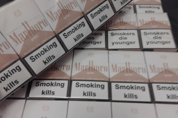 Ogłoszenie - Marlboro GOLD/ NZ/ QUEEN-Mentolowe za POBRANIEM Gdańsk. Zdjęcie 1