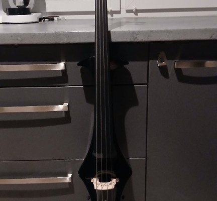 Ogłoszenie - Harley Benton HBCE 990BK. Zdjęcie 1