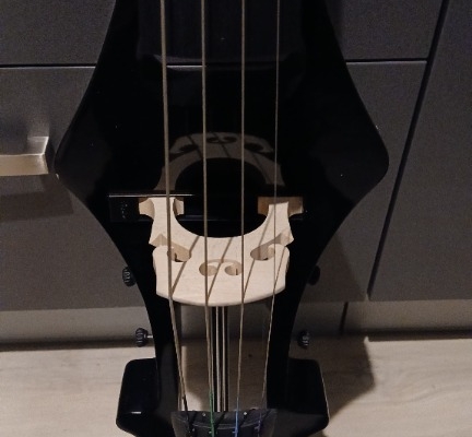 Ogłoszenie - Harley Benton HBCE 990BK. Zdjęcie 2