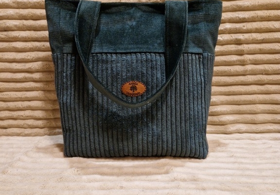 Ogłoszenie - Torba handmade rękodzieło. Zdjęcie 4