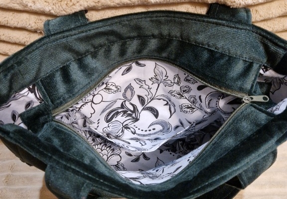 Ogłoszenie - Torba handmade rękodzieło. Zdjęcie 9