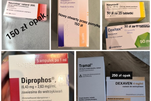 Ogłoszenie - Odsprzedam jak na załączonych zdjęciach, szybka wysyłka-Zapraszam. Zdjęcie 1