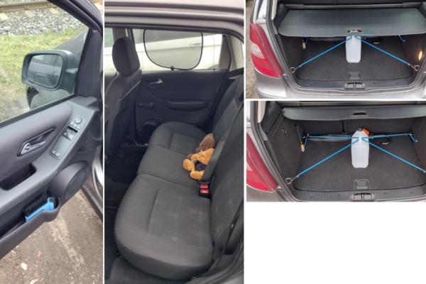 Ogłoszenie - Mercedes-Benz Klasa A160 BlueEfficiency 2010. Zdjęcie 9