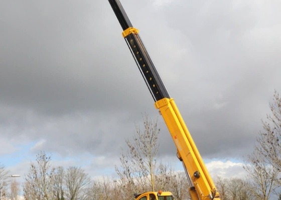 Ogłoszenie - Wynajem ładowarek teleskopowych DIECI ładowarka teleskopowa. Zdjęcie 7