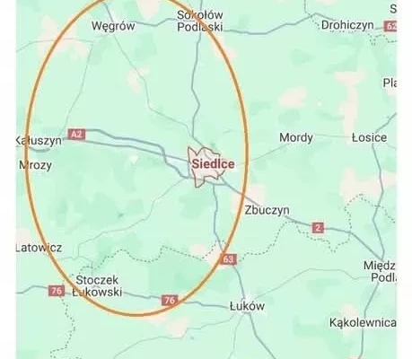 Ogłoszenie - Usługi koszenia zbóż Sokołów Podlaski. Zdjęcie 2