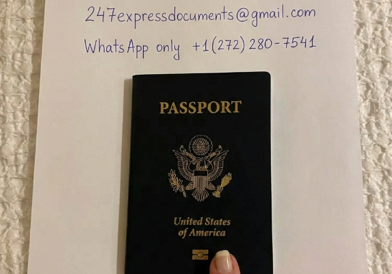 Ogłoszenie - purchase quality passports online, Driver’s licenses, ID cards, Visas, Resident Permits, and Diplomas.+1(816)359-9610. Zdjęcie 1