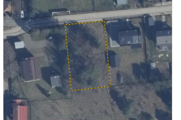 Ogłoszenie - Sprzedam działkę budowlaną 987 m² – Swochowo, 20 minut od morza!. Zdjęcie 6