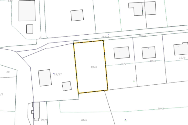 Ogłoszenie - Sprzedam działkę budowlaną 987 m² – Swochowo, 20 minut od morza!. Zdjęcie 5