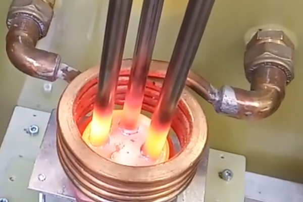 Ogłoszenie - PODGRZEWACZ INDUKCYJNY ALGA USŁUGI: HARTOWANIE, LUTOWANIE, TOPIENIE. Zdjęcie 7