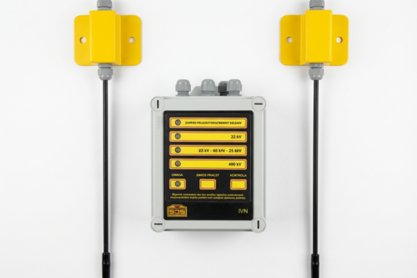 Ogłoszenie - SYGNALIZATOR / CZUJNIK WYSOKIEGO NAPIĘCIA – ŻURAW / DŹWIG. Zdjęcie 5