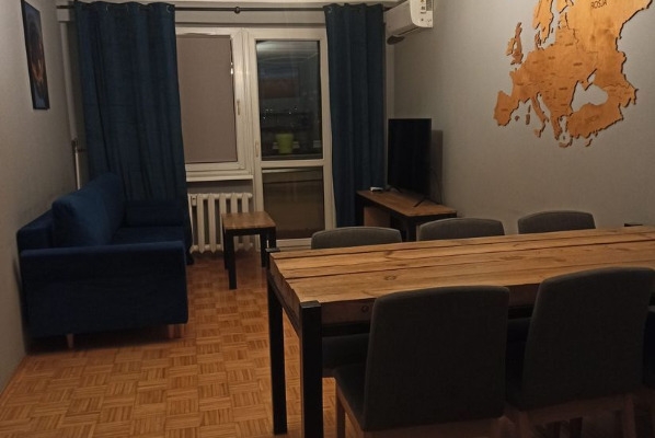 Ogłoszenie - 2pok, 48met, okolice Sky Tower BALKON/PIWNICA/WINDA (Wrocław). Zdjęcie 2