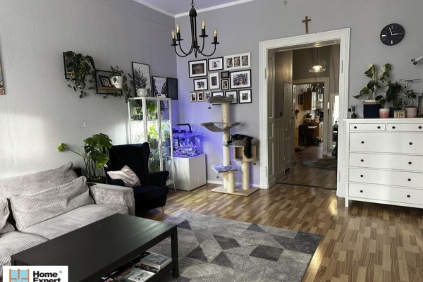 Ogłoszenie - 3pok, 101met, Okolice Placu Bema ROZKŁAD/PIWNICA/PARKING (Wrocław). Zdjęcie 2